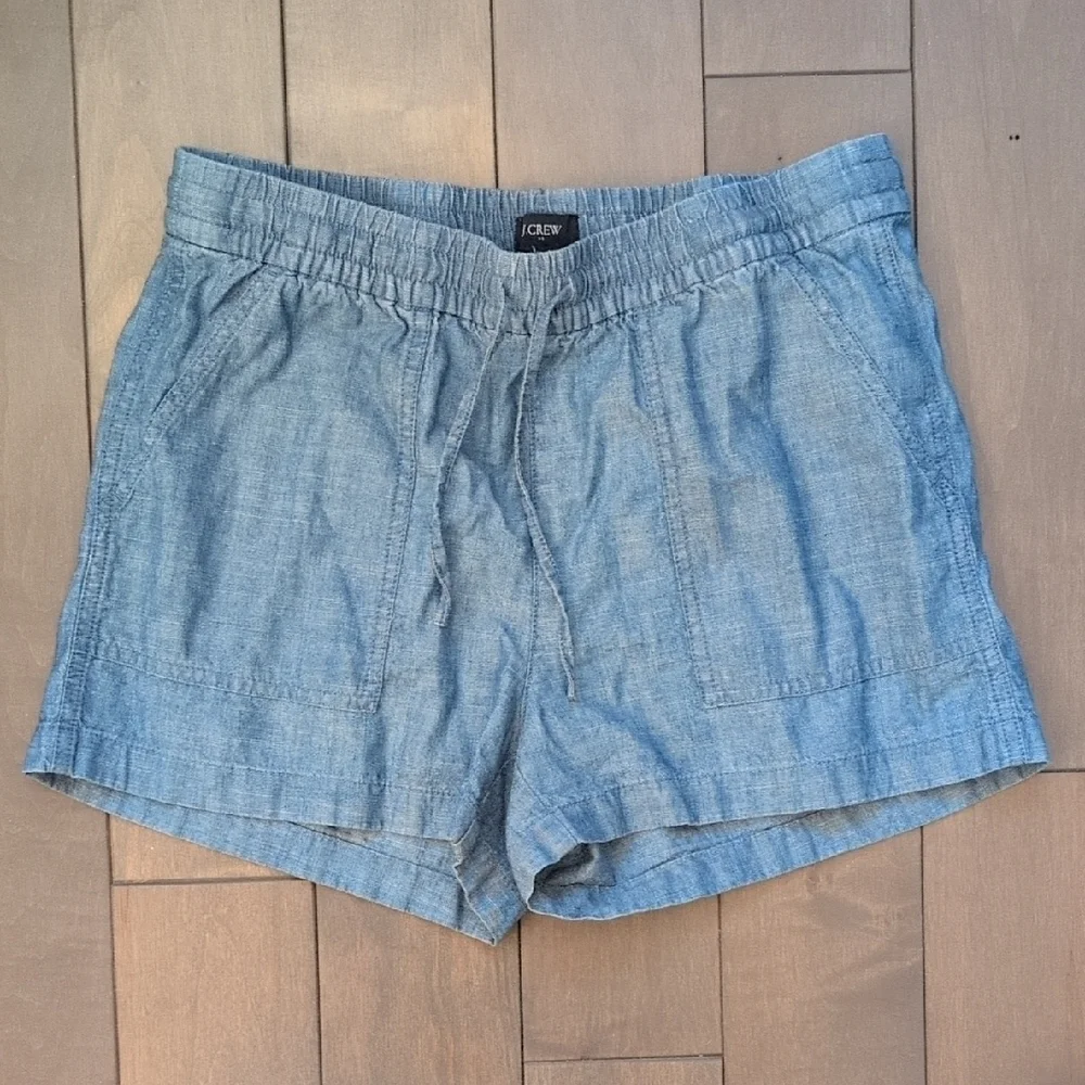J. Crew Women's Blue Shorts